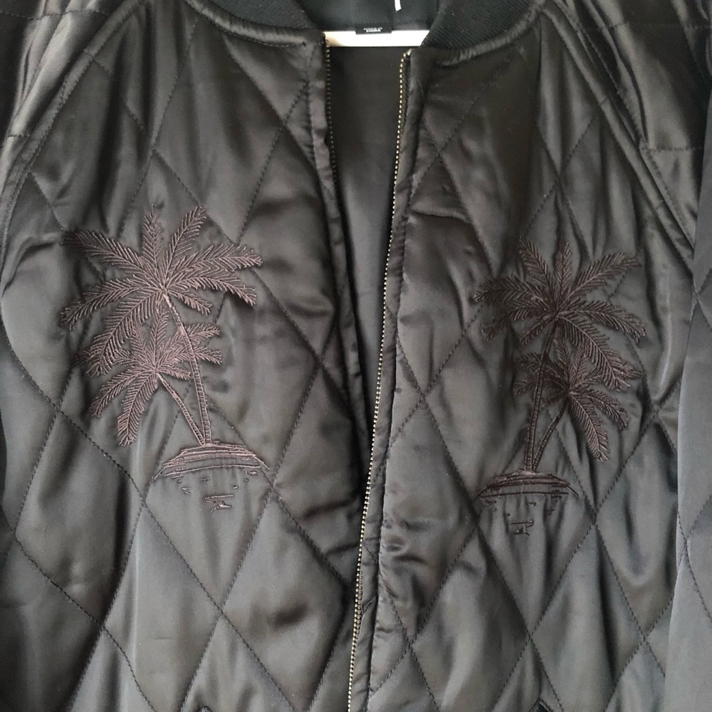 Stussy Bomber Jacket - Picture 3 of 4